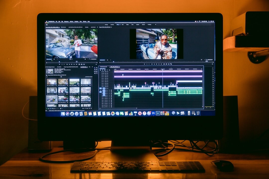 ai artificial intelligence in video editing